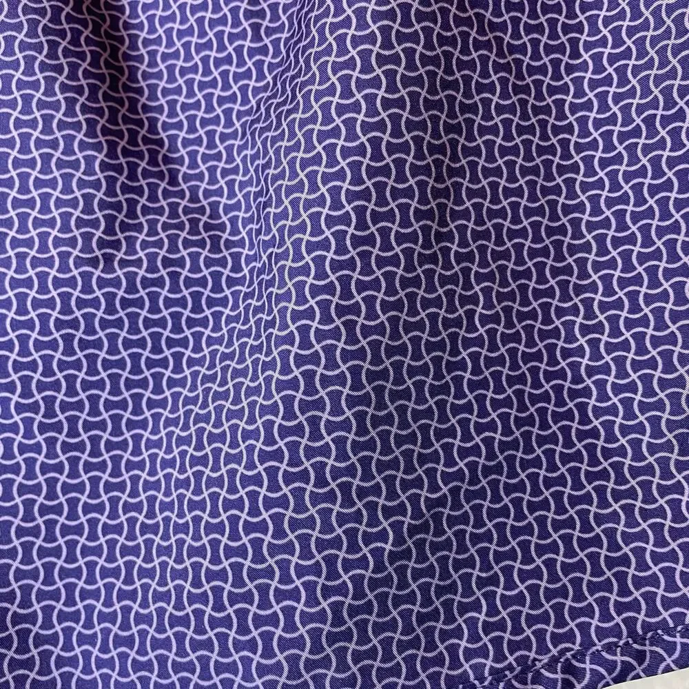 Nike Running Shorts Womens Medium Purple Dri-Fit
